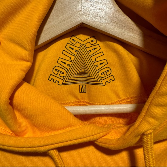 Palace Rasta Nein Sniff Hoodie - Picture 3 of 4